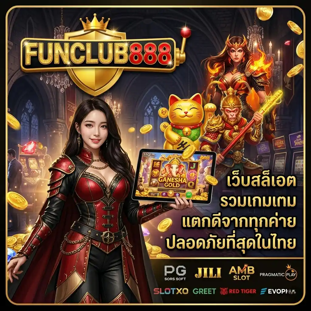 FUNCLUB888